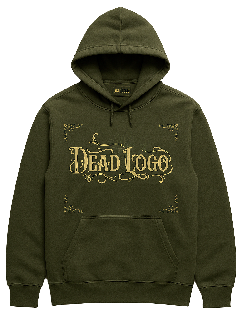 Hoodie (Green)