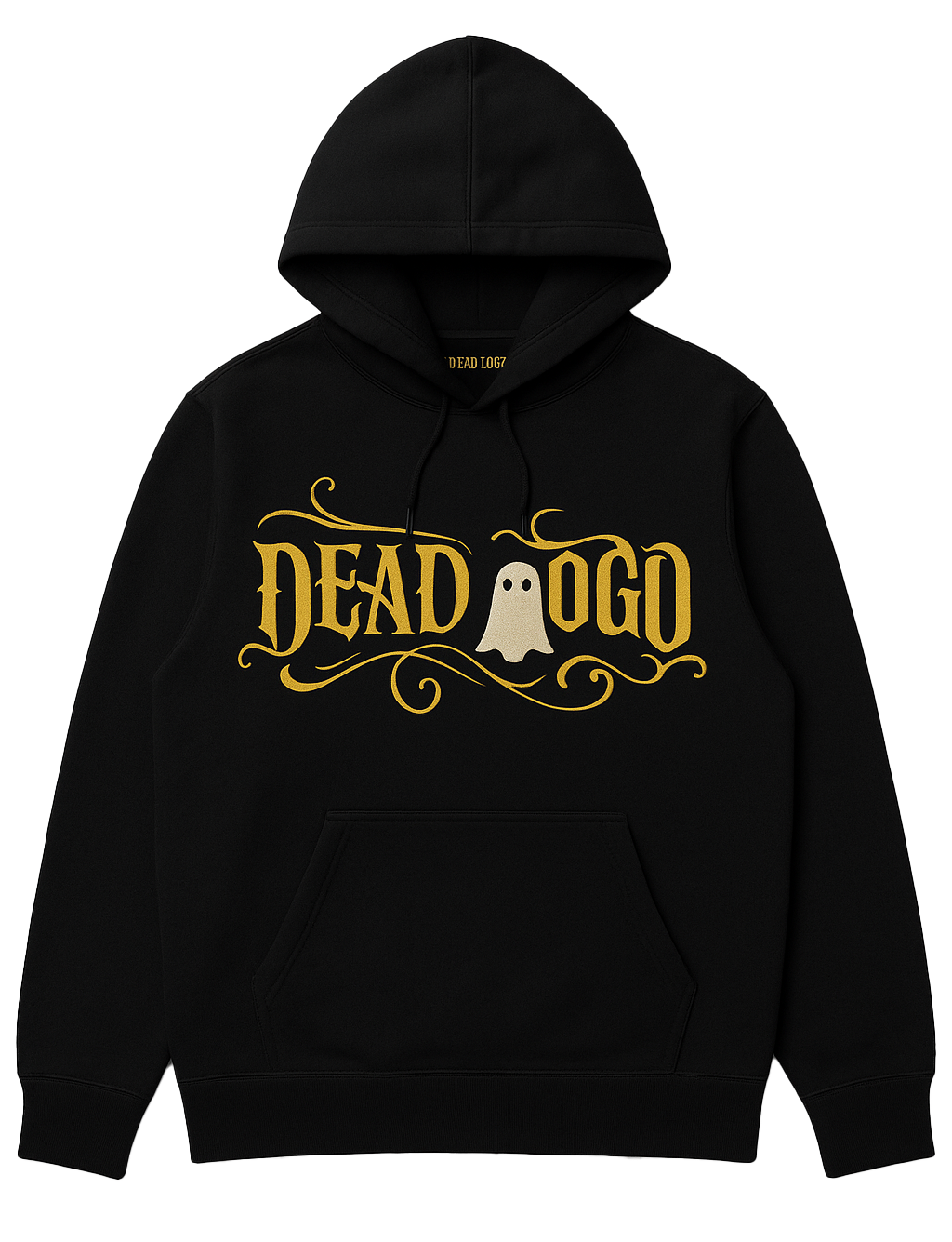 Hoodie (Black)