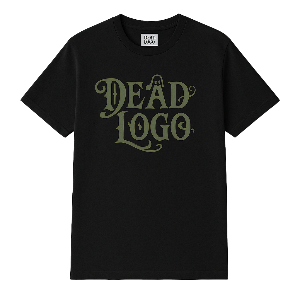 T-Shirt (Black)