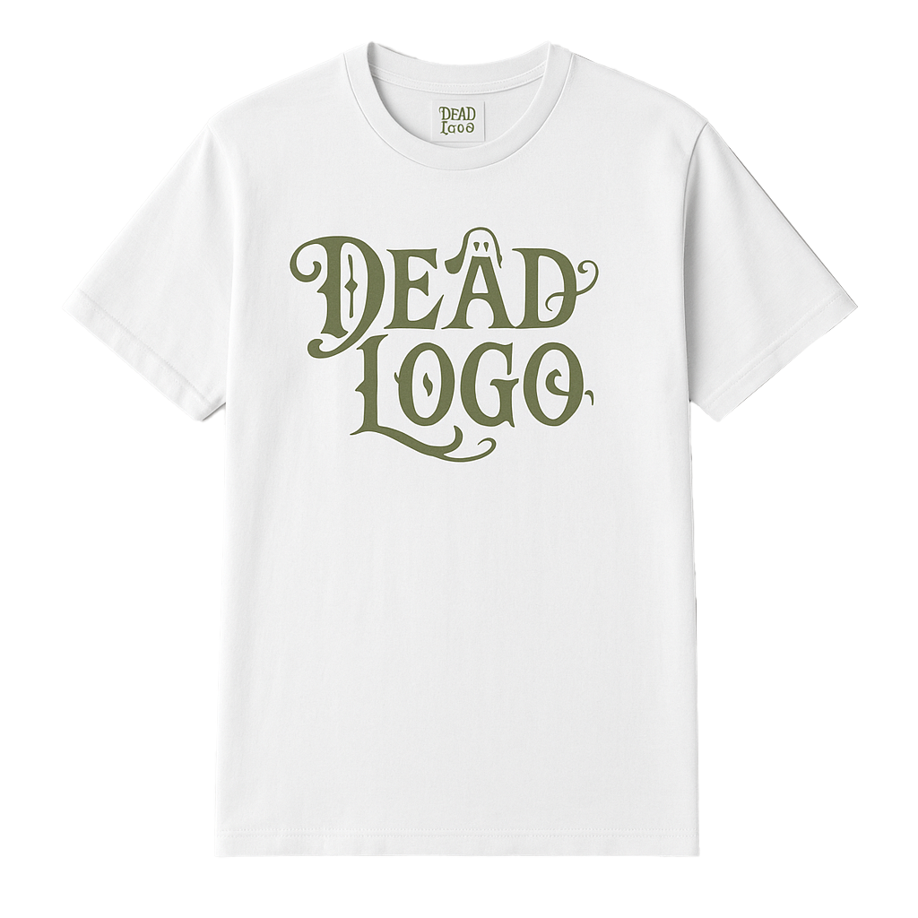 T-Shirt (White)