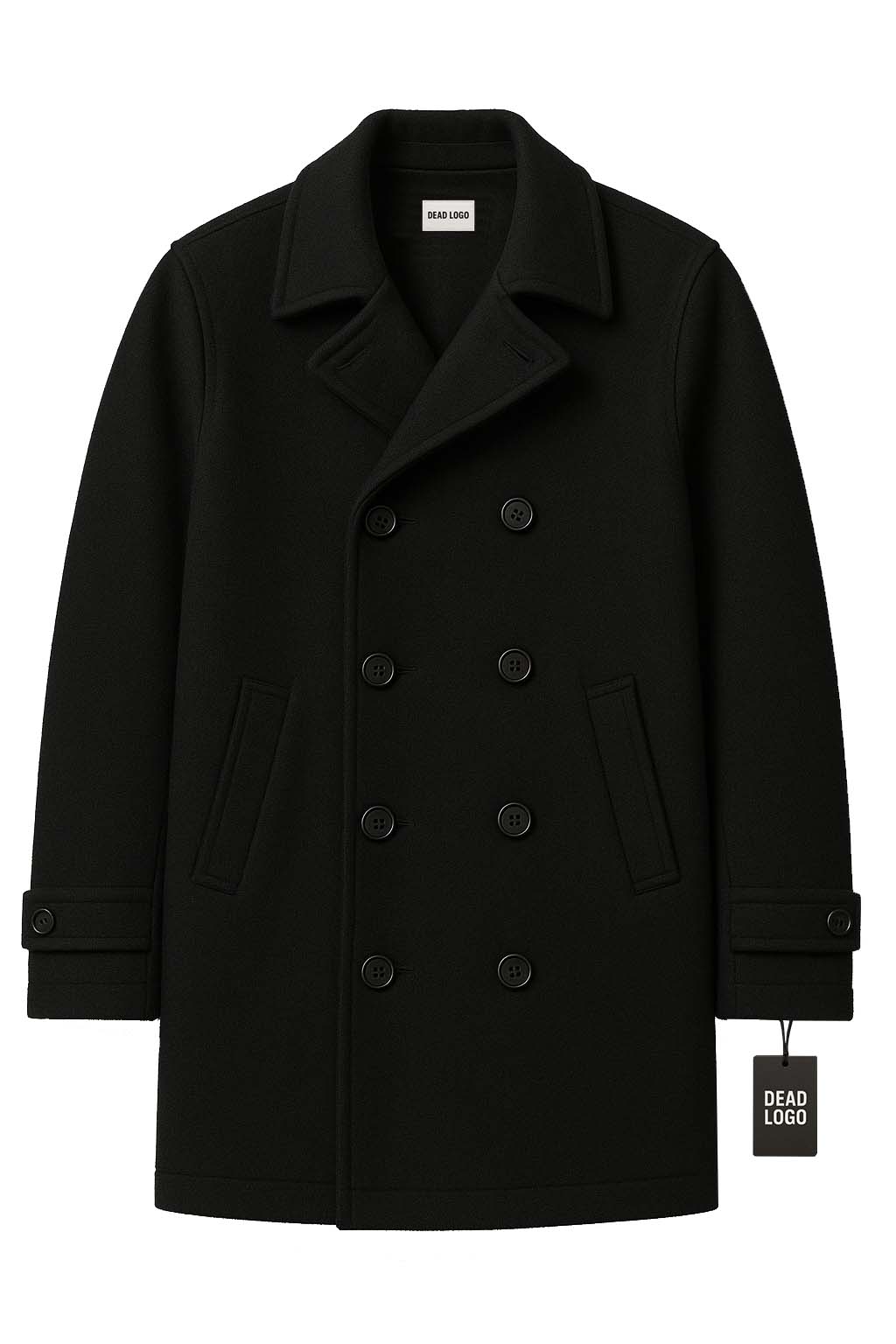 Pea Coat